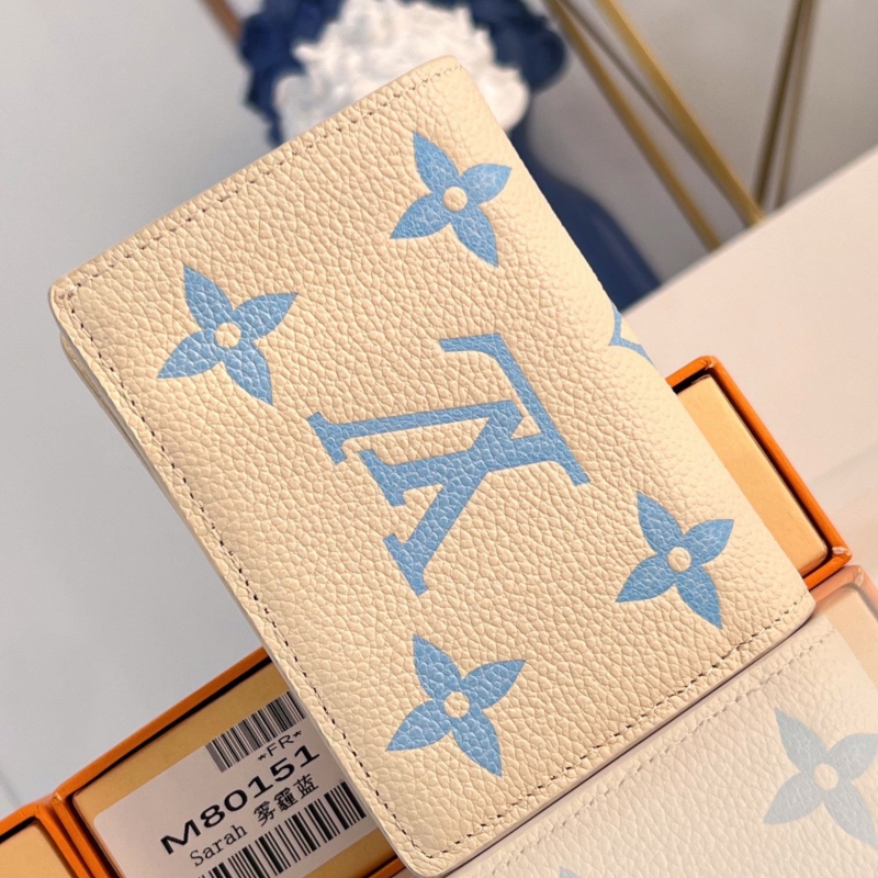 LV Wallets